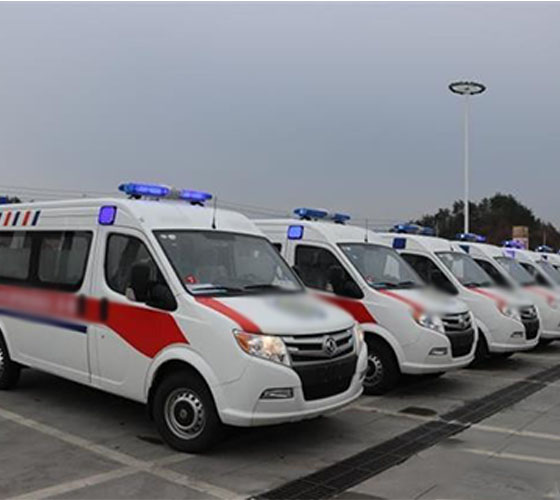 耿马服务车队展示