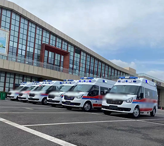 耿马服务车队展示