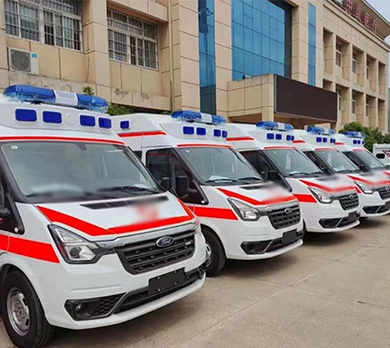 耿马服务车队展示