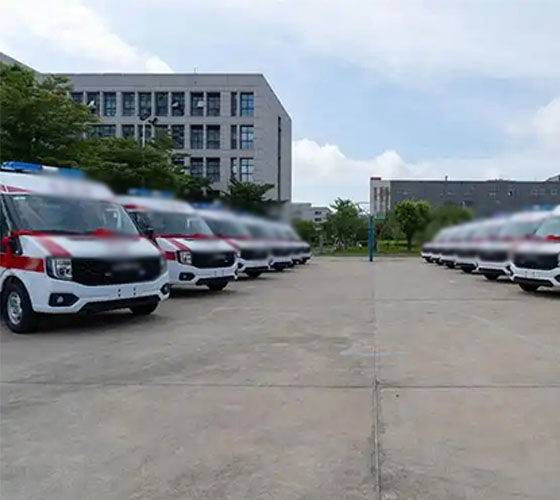 耿马服务车队展示